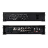 Kenwood X802-5 - X-Series Class D 5-Channel Power Amplifier